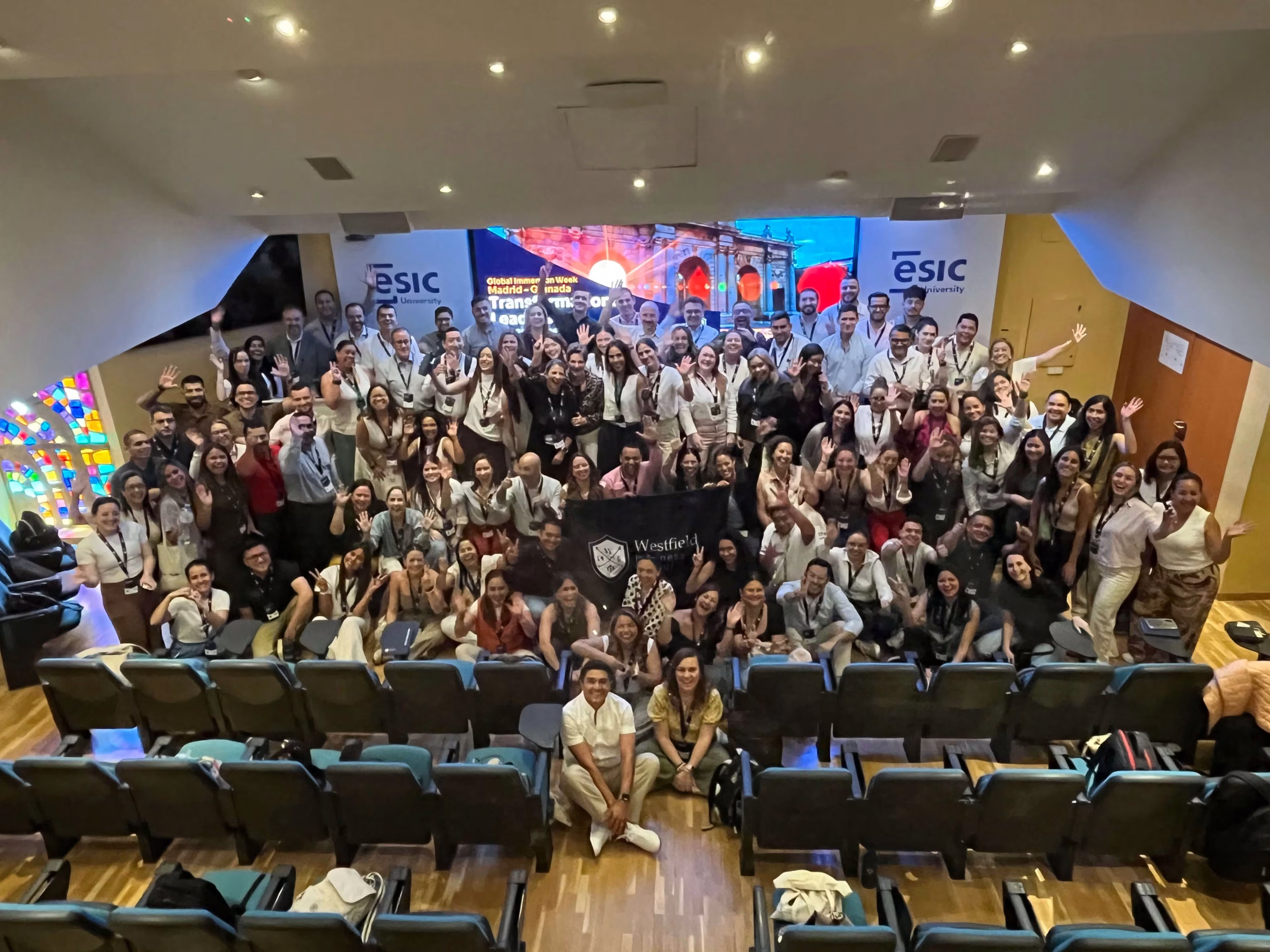 Westfield Business School Global Immersion Week connecting MBA students, executives, and international professionals through executive education and global leadership experiences.